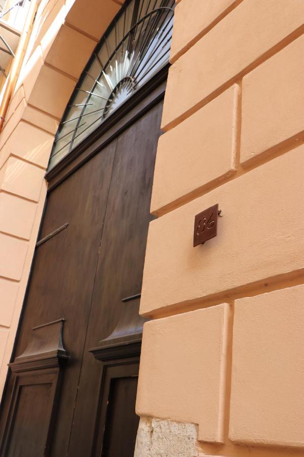 Meloluxuryhouse Villa Palermo Buitenkant foto