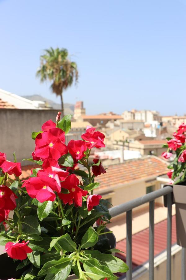 Meloluxuryhouse Villa Palermo Buitenkant foto