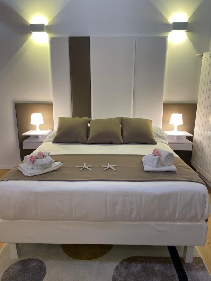 Meloluxuryhouse Villa Palermo Buitenkant foto
