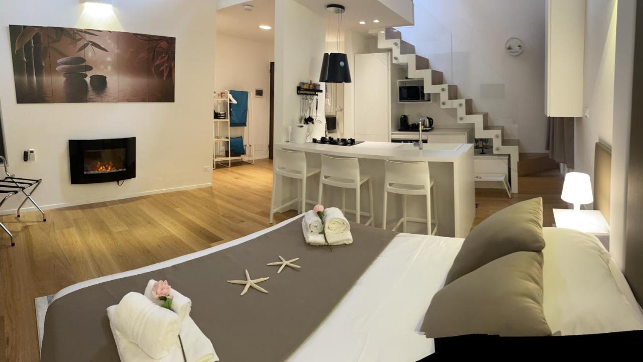 Meloluxuryhouse Villa Palermo Buitenkant foto