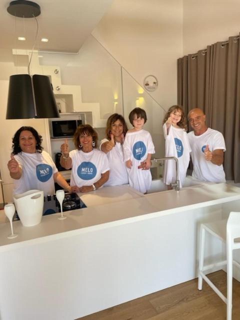 Meloluxuryhouse Villa Palermo Buitenkant foto